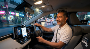 Conductor Uber