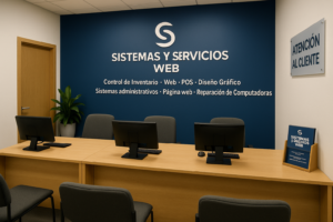 Sistemas y Servicios Web LLC.
